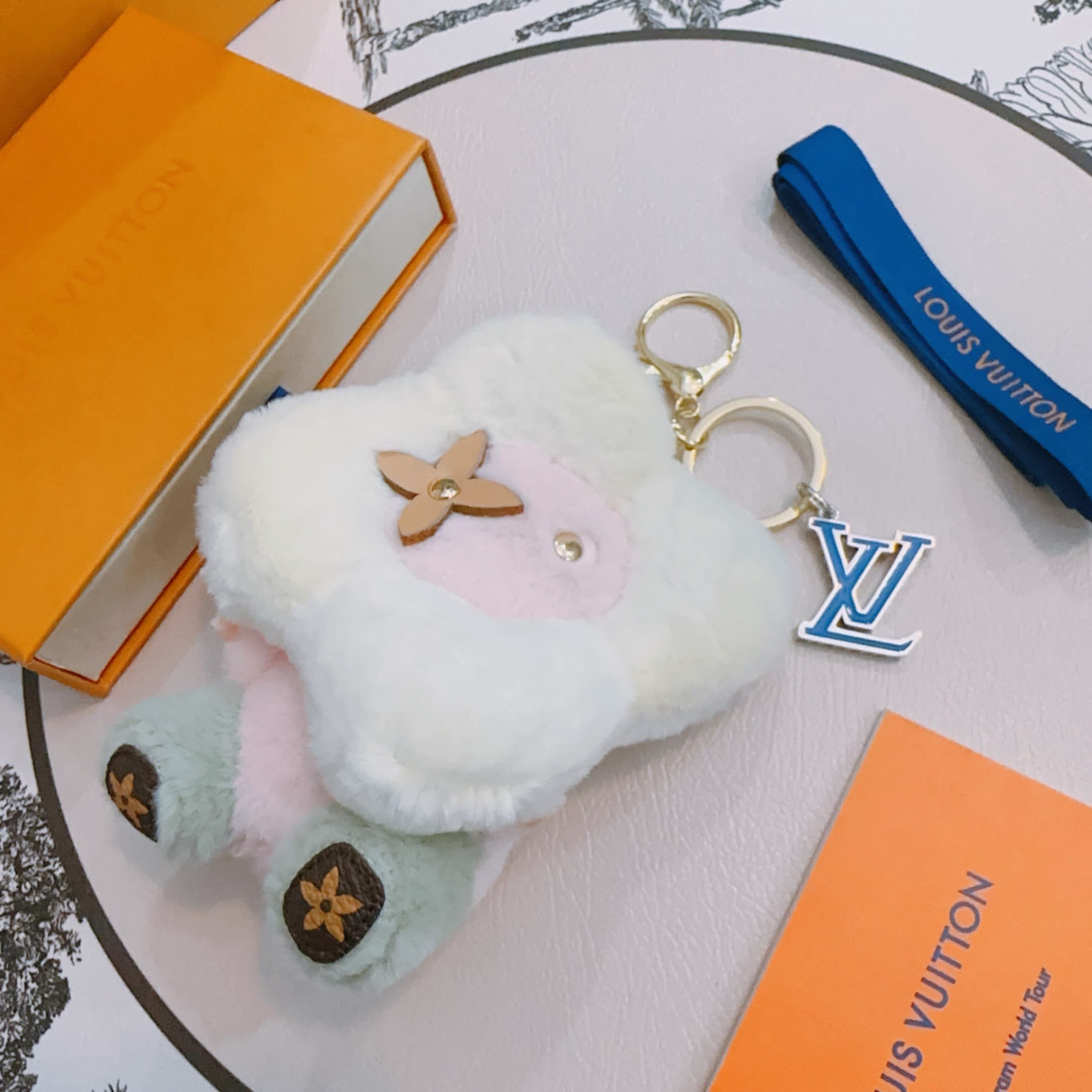Louis Vuitton Keychain